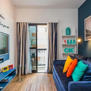 Apartamento Bhomy Itaim Estiloso E Muito Confortável Ag404, São Paulo