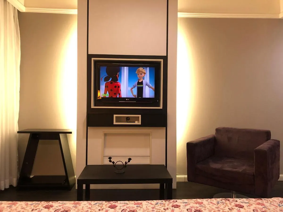 Apto Privativo Em Hotel De Luxo No Ibirapuera Sao Paulo 4*,  Brazil