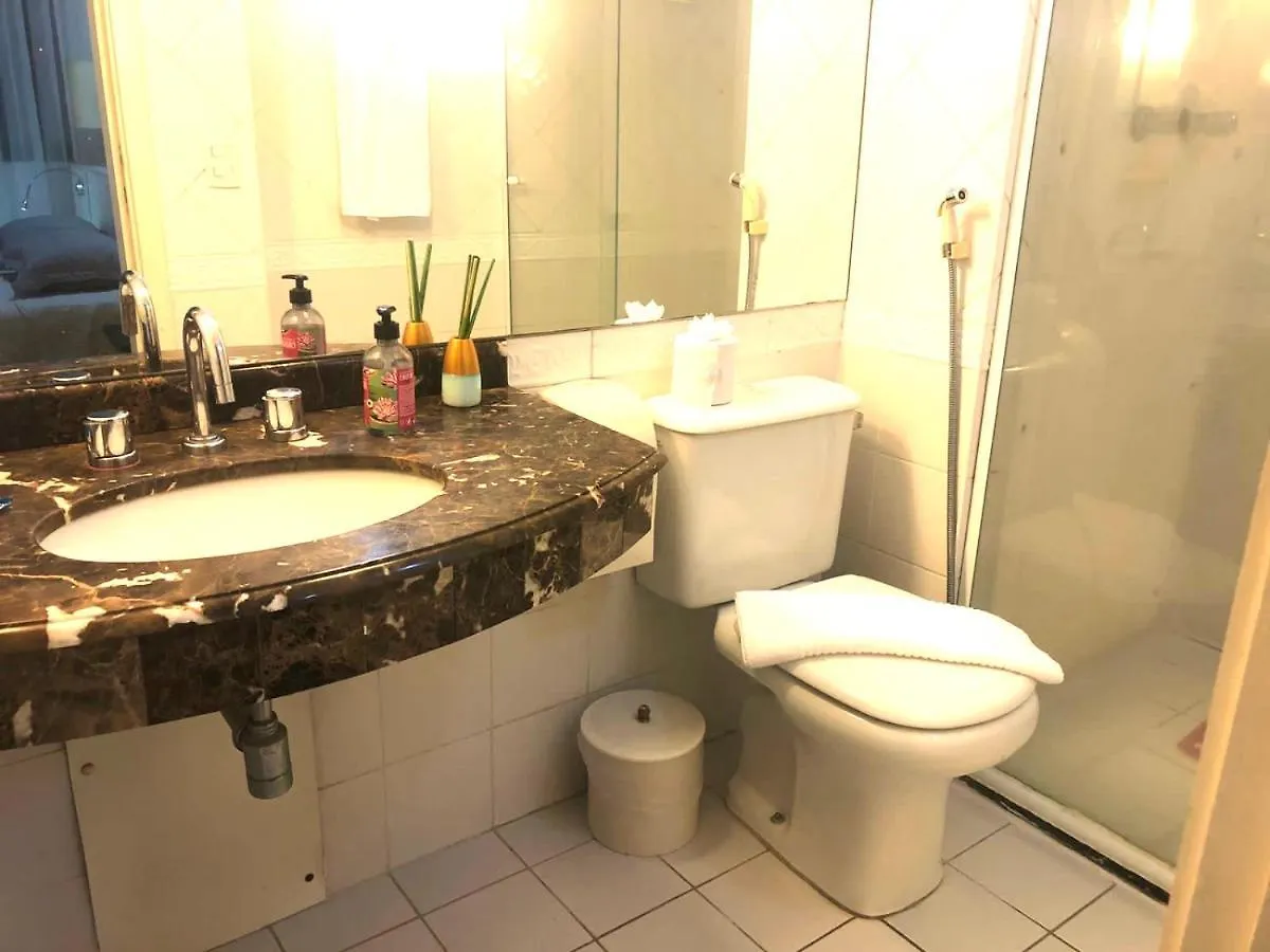 Apto Privativo Em Hotel De Luxo No Ibirapuera Sao Paulo