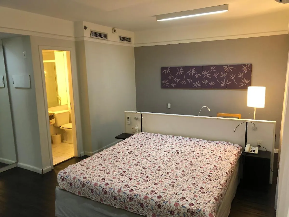 Apto Privativo Em Hotel De Luxo No Ibirapuera São Paulo Brasil