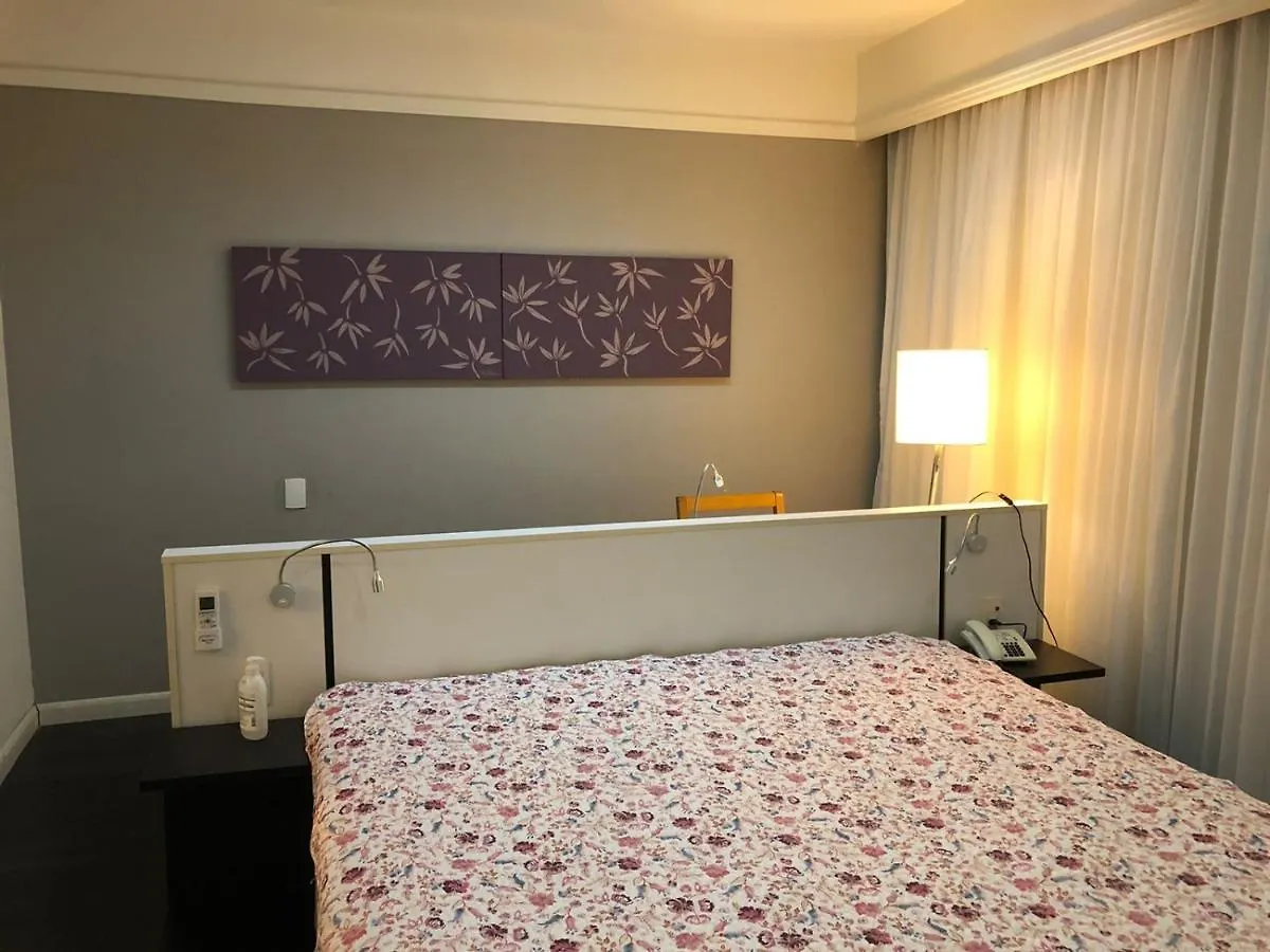 Apto Privativo Em Hotel De Luxo No Ibirapuera São Paulo