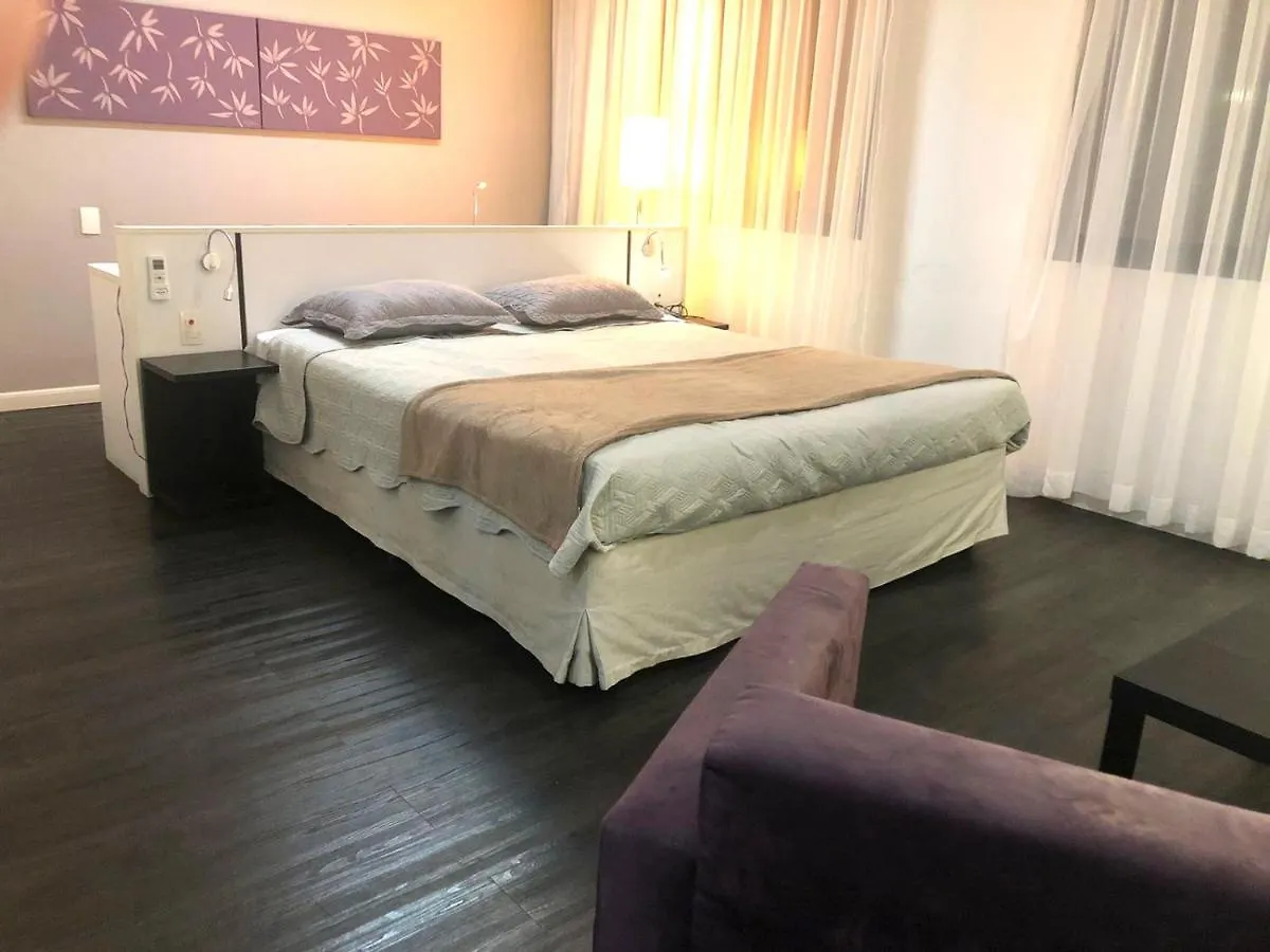 Apto Privativo Em Hotel De Luxo No Ibirapuera São Paulo