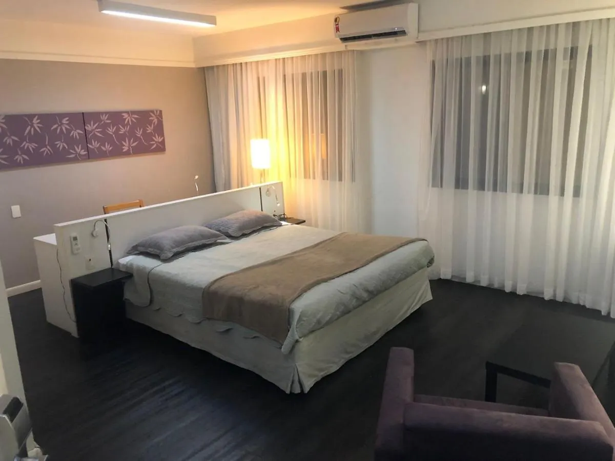 Apto Privativo Em Hotel De Luxo No Ibirapuera São Paulo